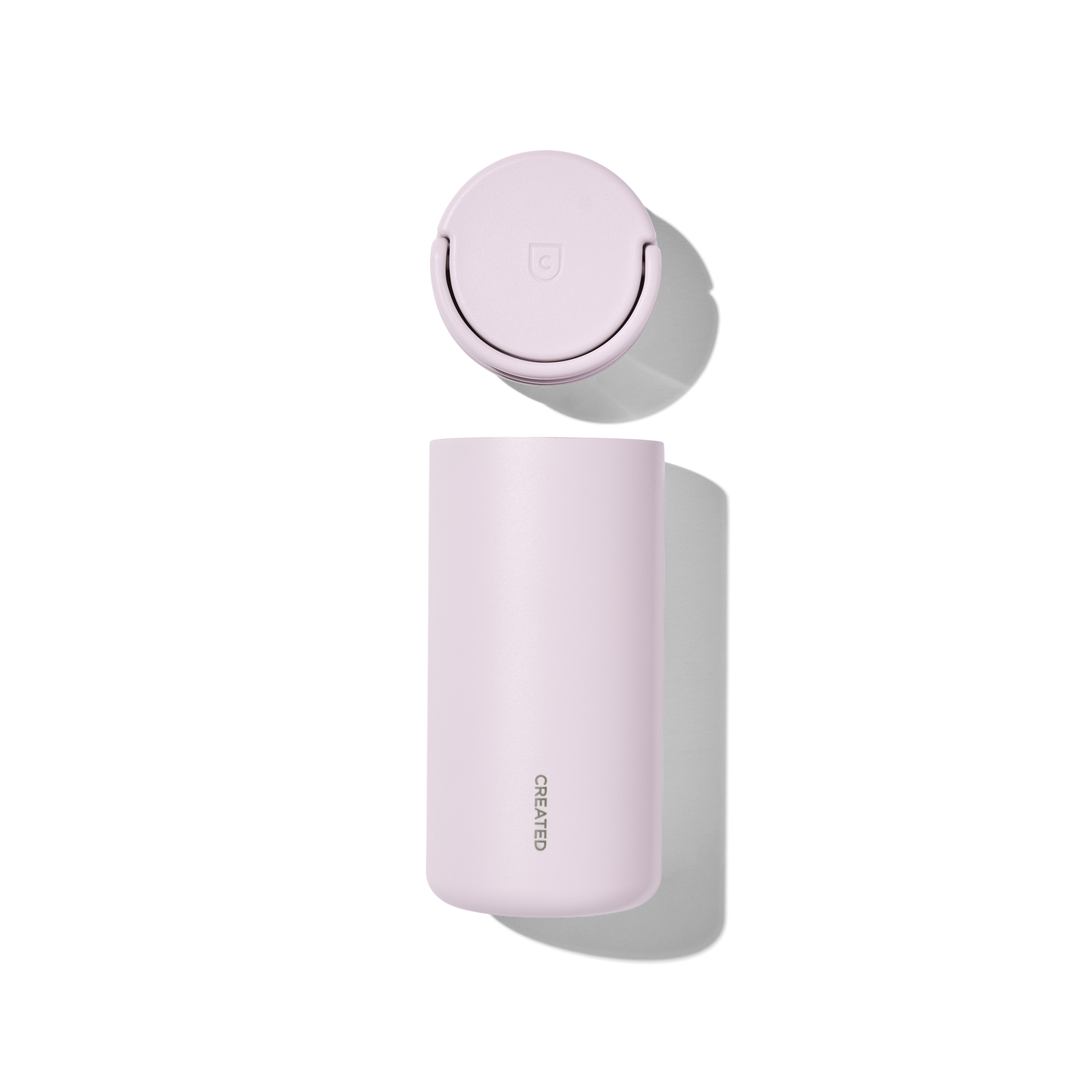 12oz Lav Nomad Grip Tumbler