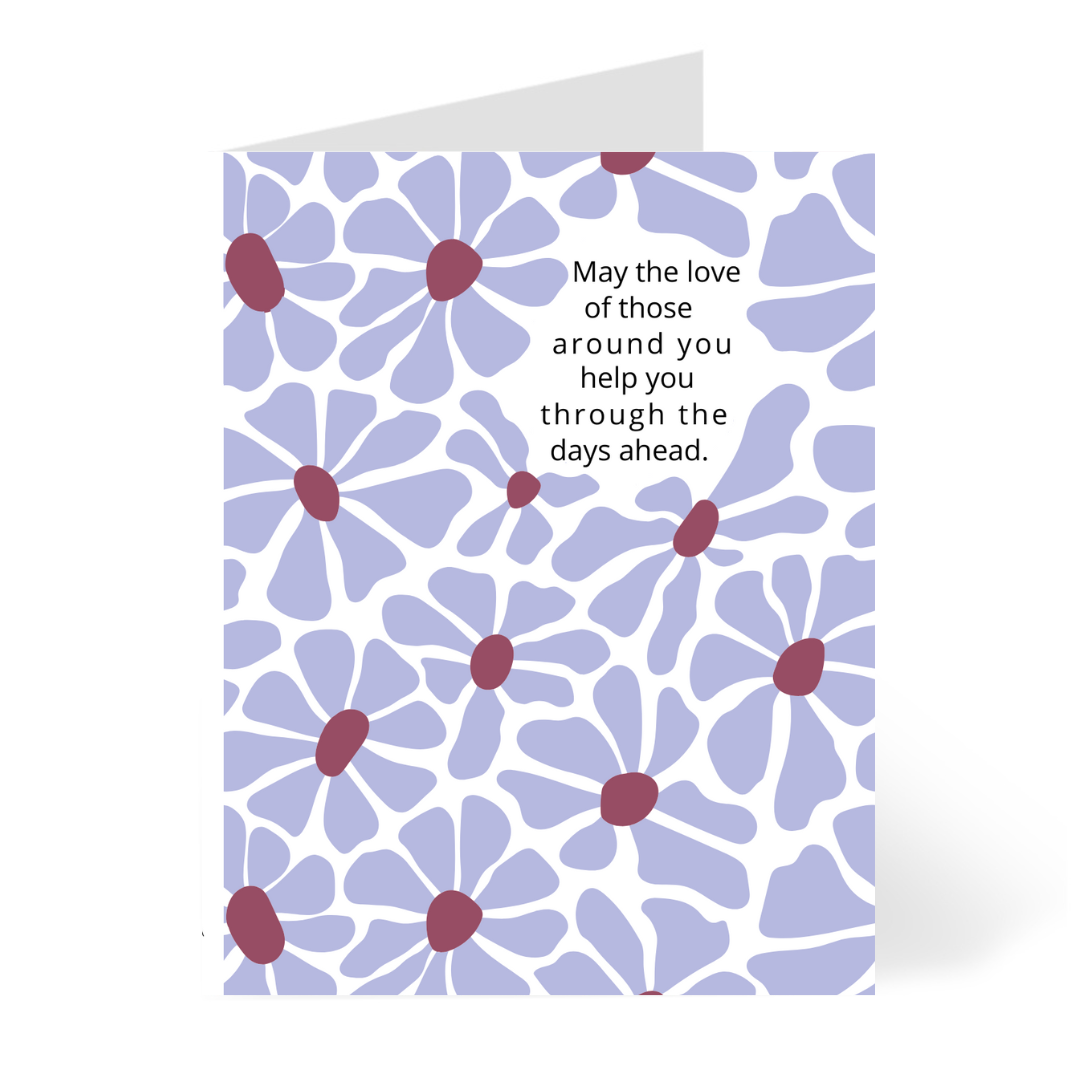 Love Around You Card