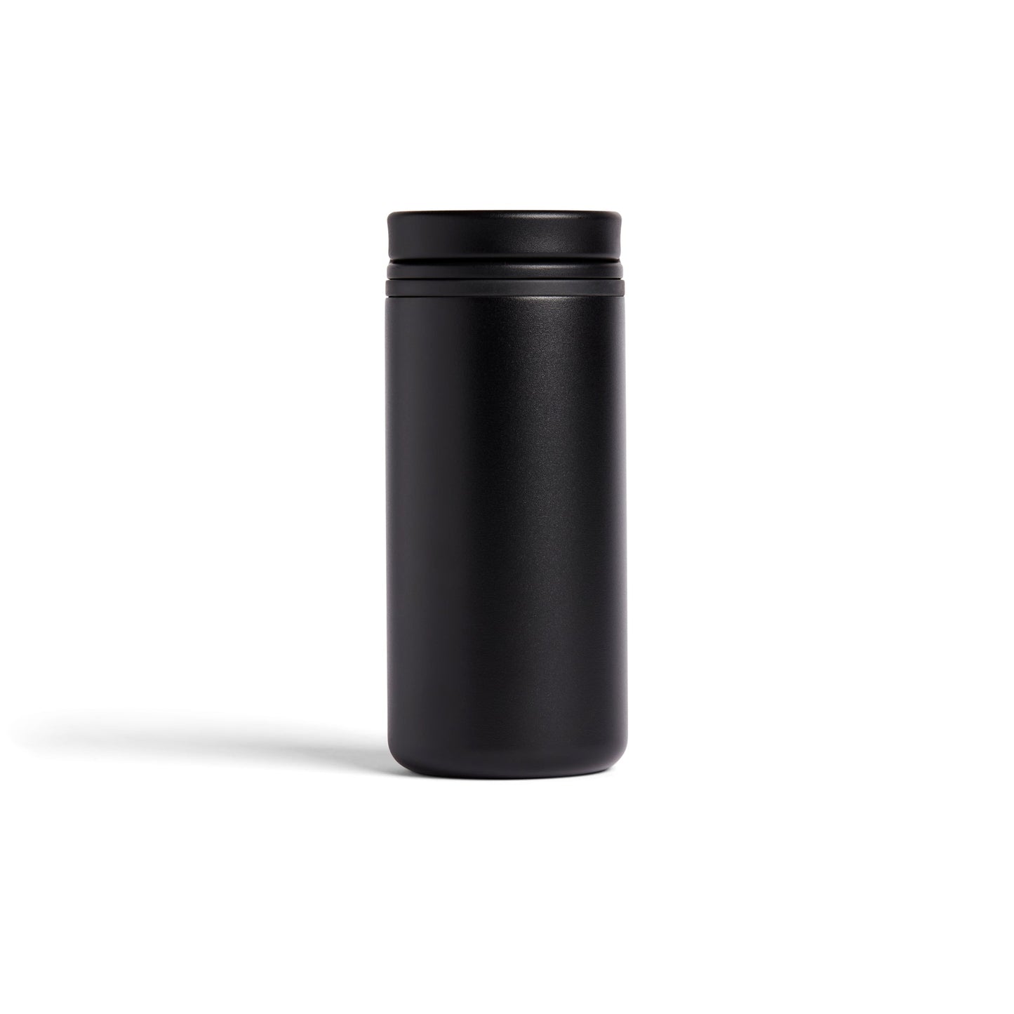 12oz Blk Nomad Grip Tumbler