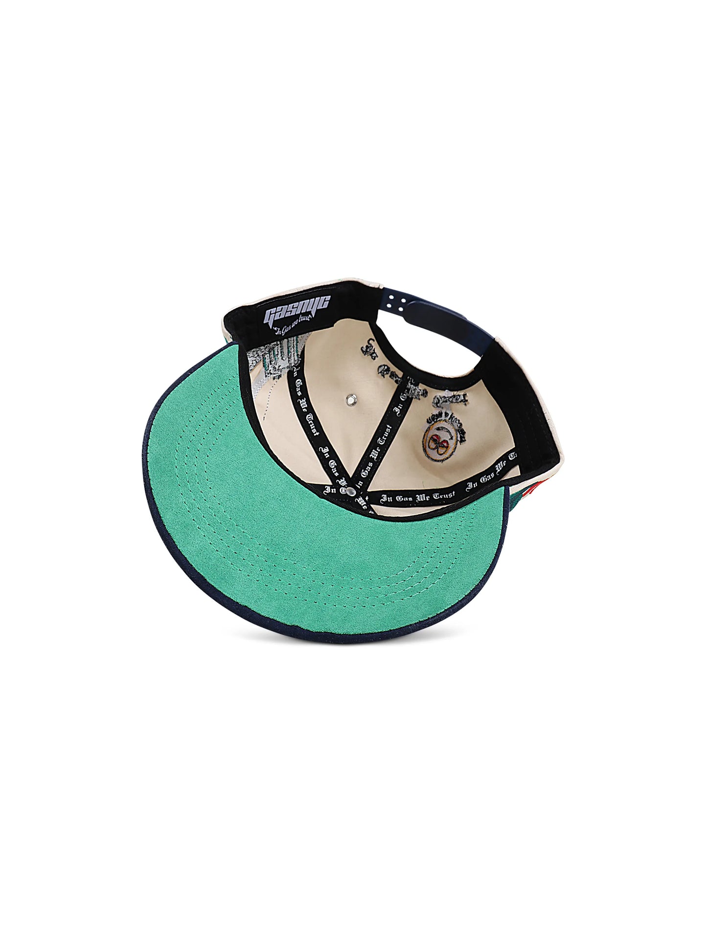 GasNYC Rotten Apple Hat