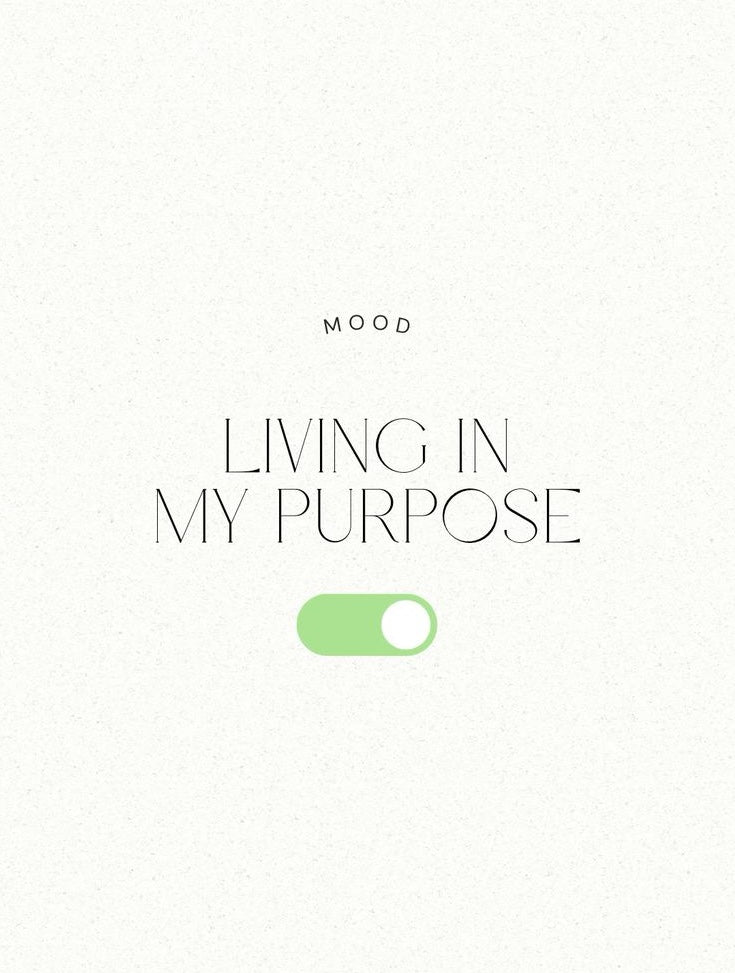 Maybe Purpose Isn’t Something You Find