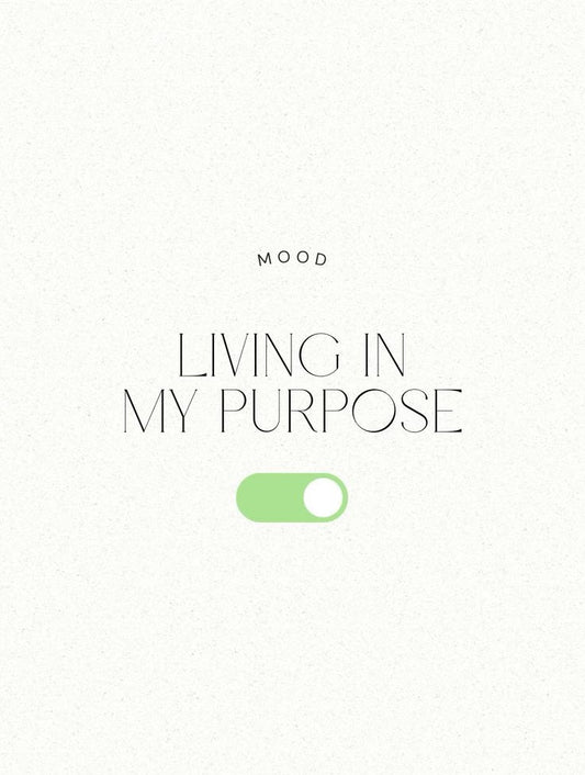 Maybe Purpose Isn’t Something You Find