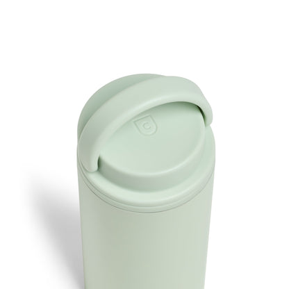 12oz Mint Nomad Grip Tumbler