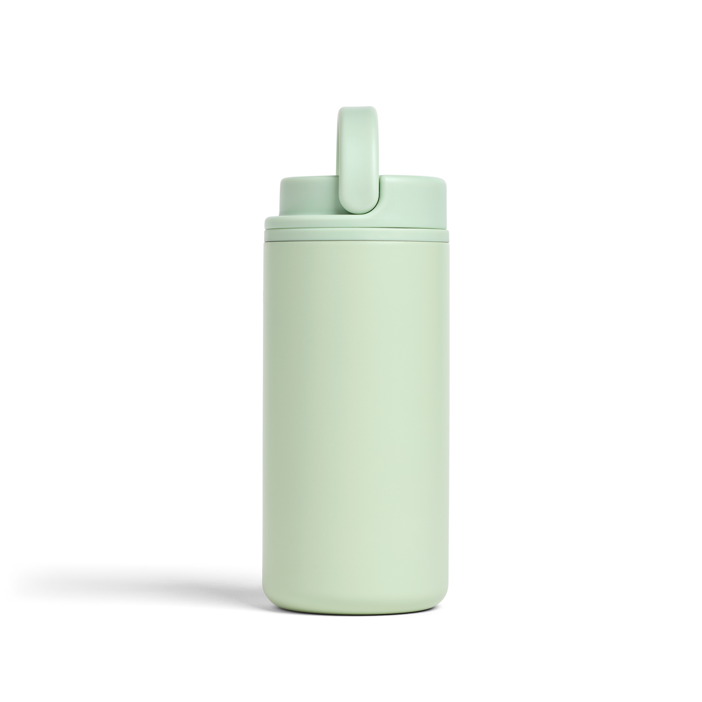 12oz Mint Nomad Grip Tumbler