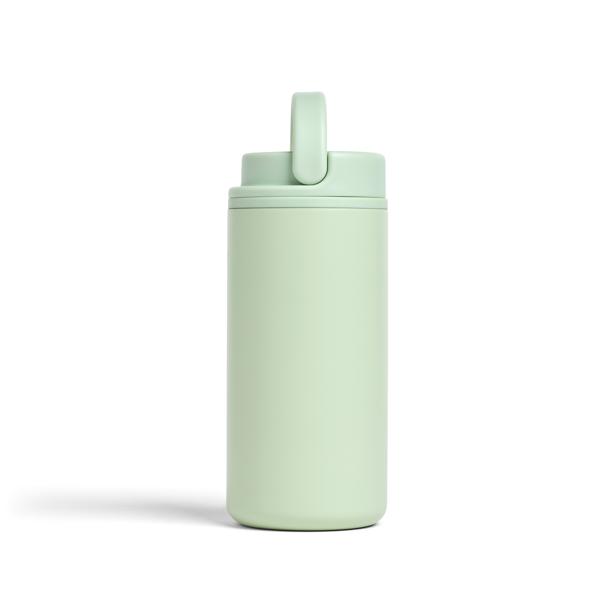 12oz Mint Nomad Grip Tumbler
