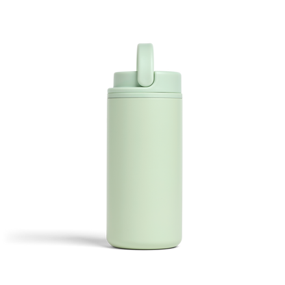 12oz Mint Nomad Grip Tumbler