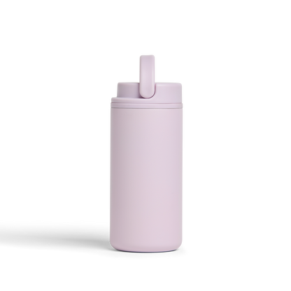 12oz Lav Nomad Grip Tumbler