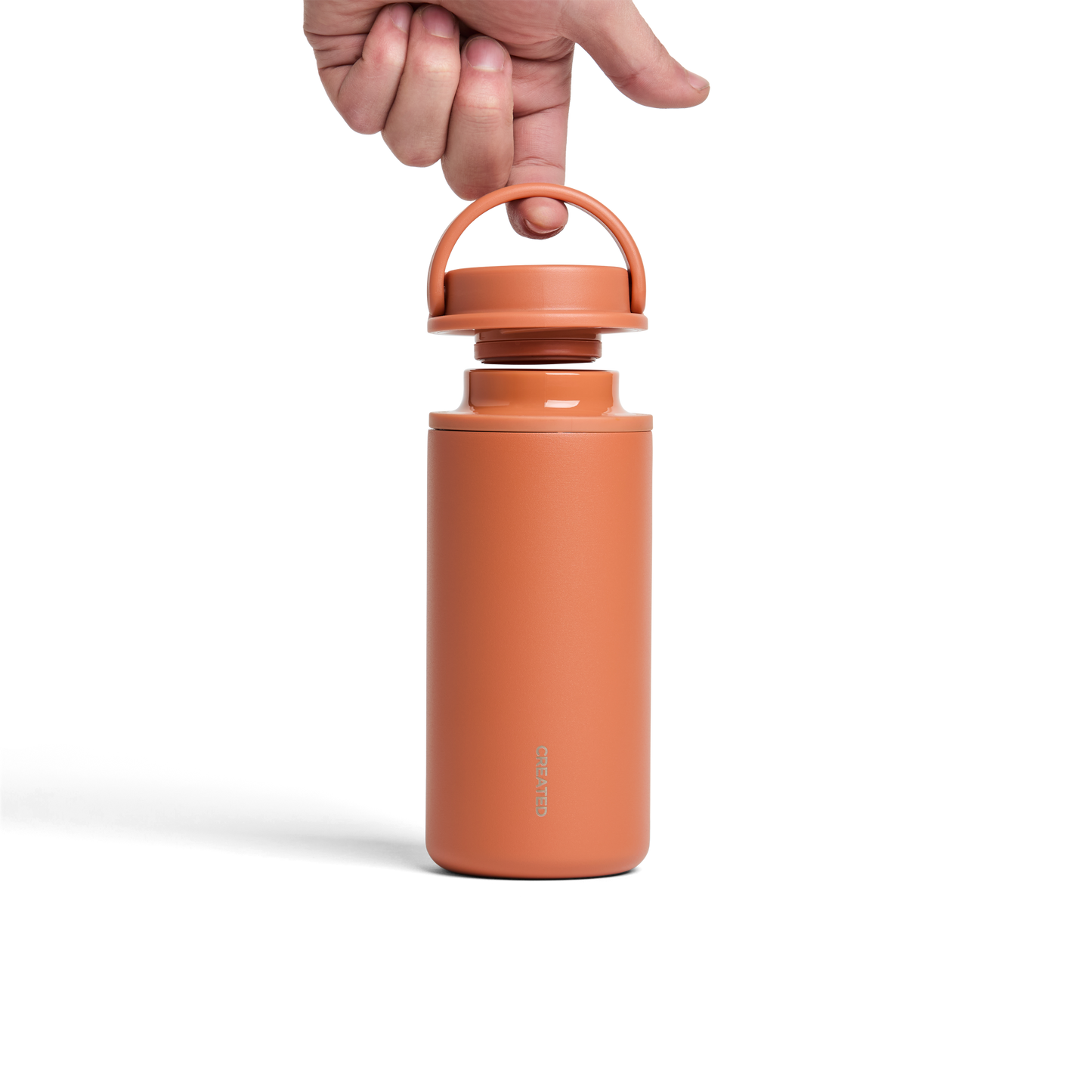 12oz Terra Nomad Grip Tumbler