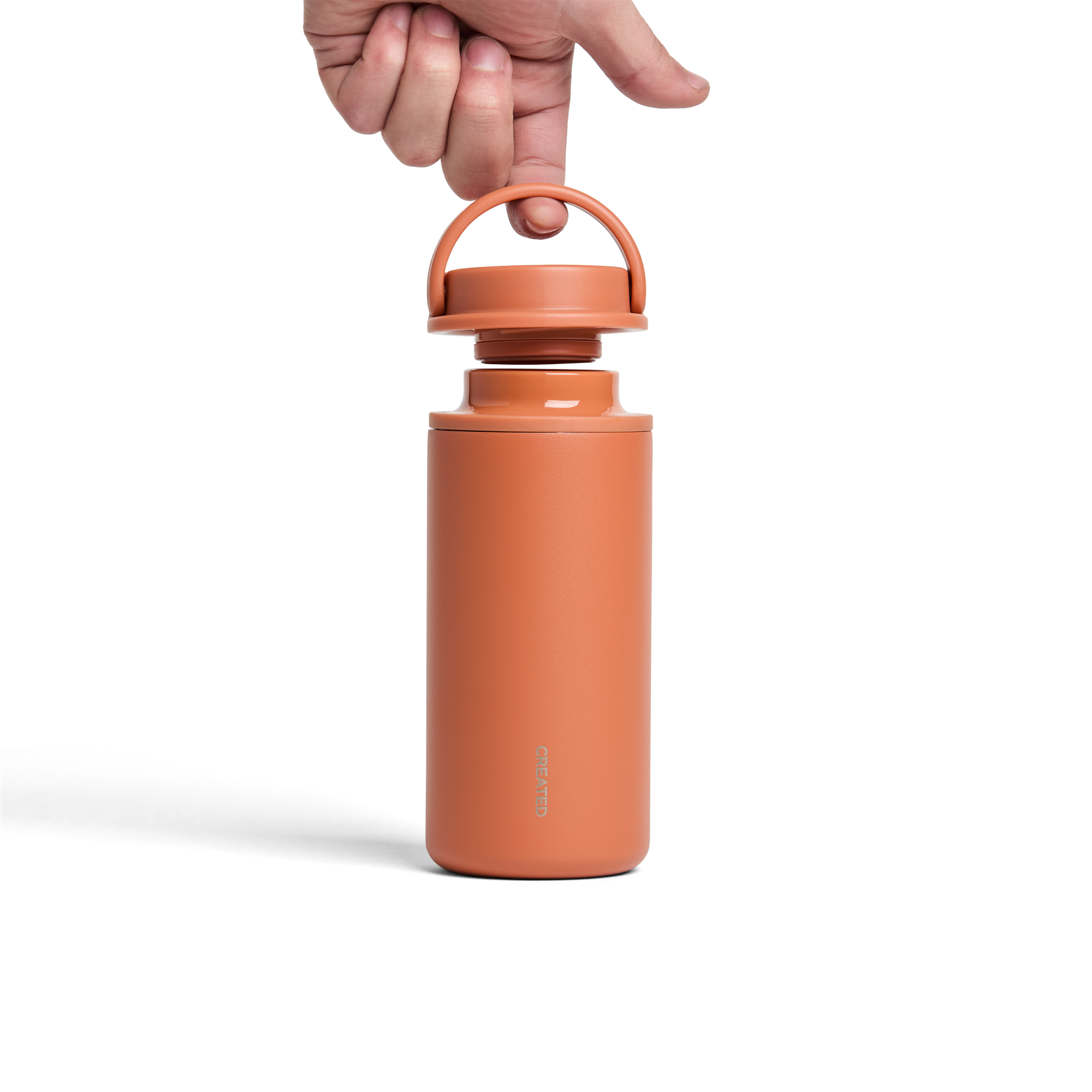 12oz Terra Nomad Grip Tumbler