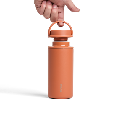12oz Terra Nomad Grip Tumbler