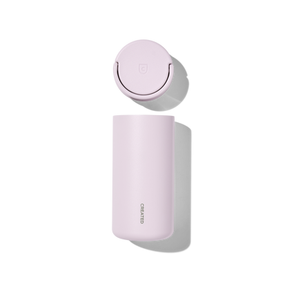 12oz Lav Nomad Grip Tumbler
