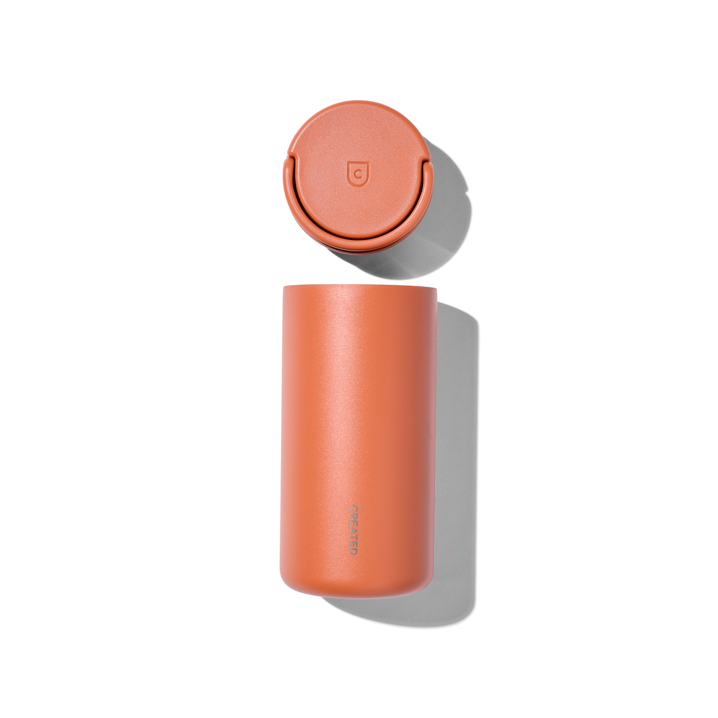 12oz Terra Nomad Grip Tumbler