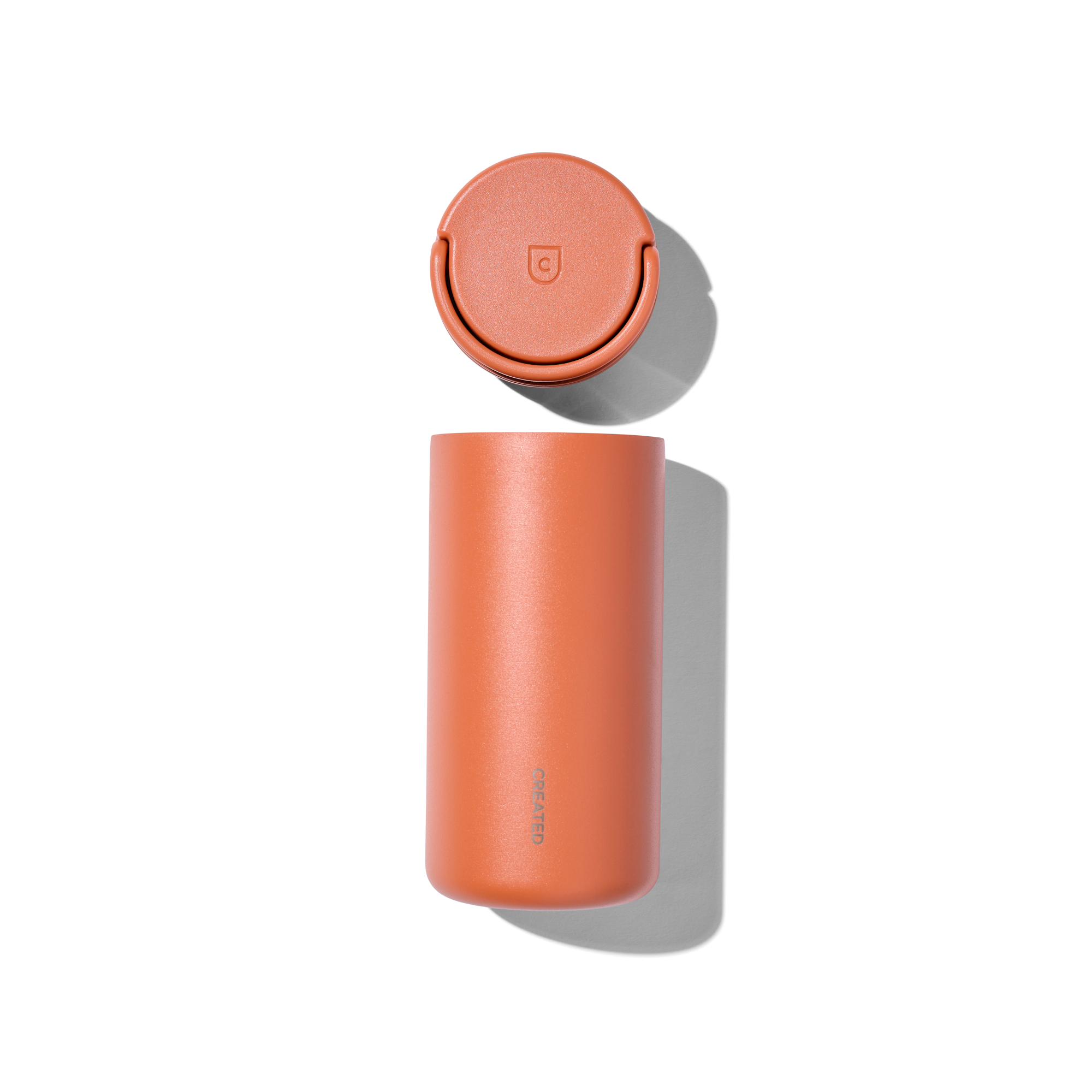12oz Terra Nomad Grip Tumbler