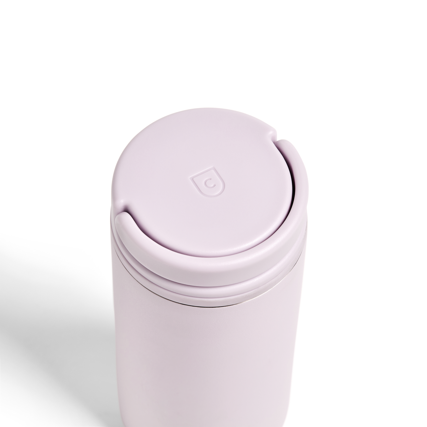 12oz Lav Nomad Grip Tumbler