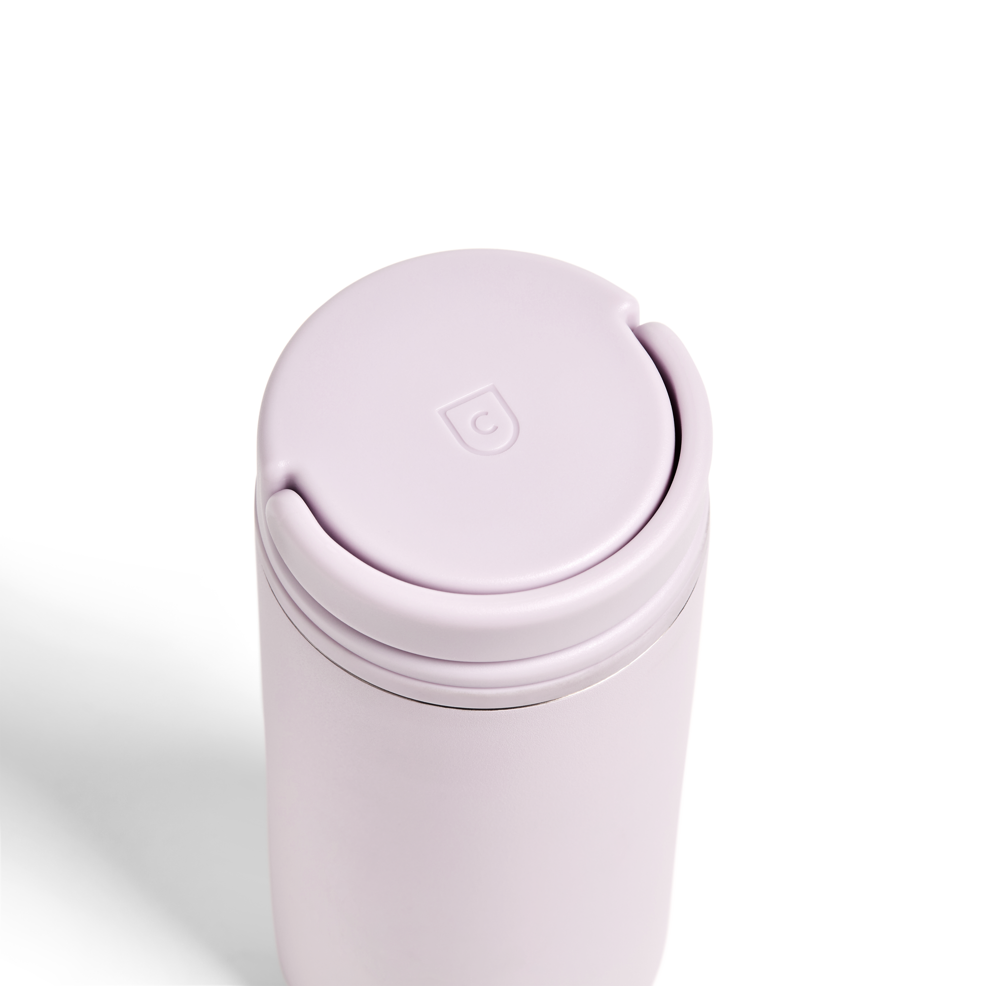 12oz Lav Nomad Grip Tumbler