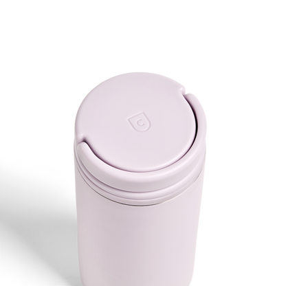 12oz Lav Nomad Grip Tumbler