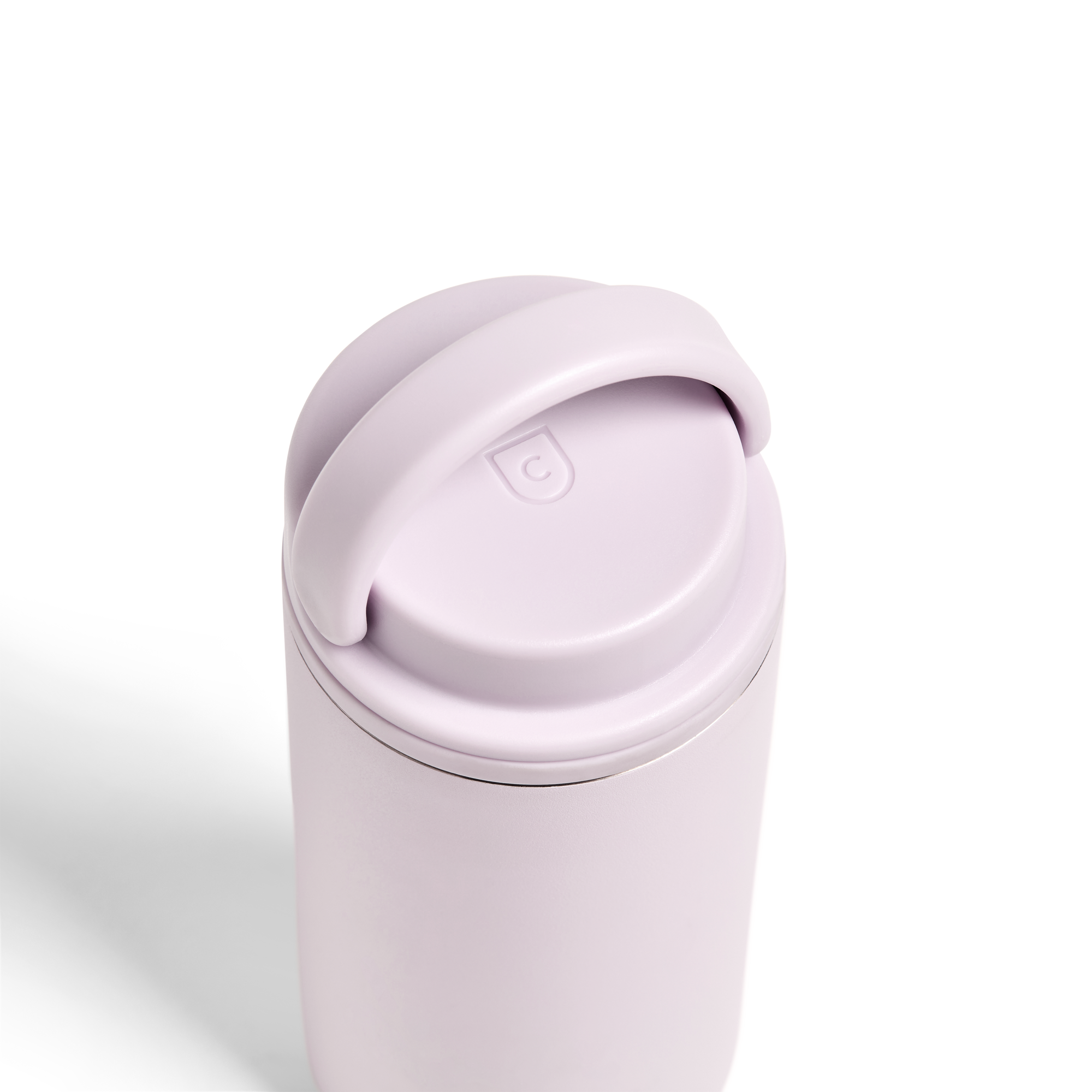 12oz Lav Nomad Grip Tumbler