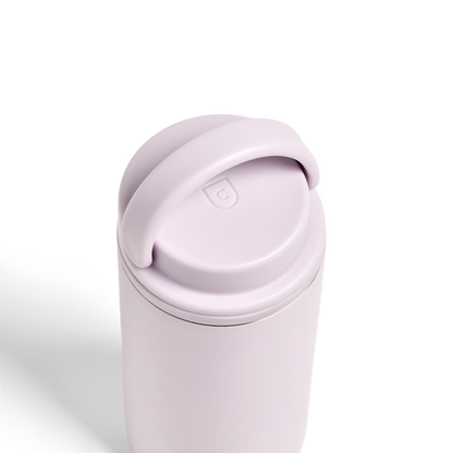 12oz Lav Nomad Grip Tumbler