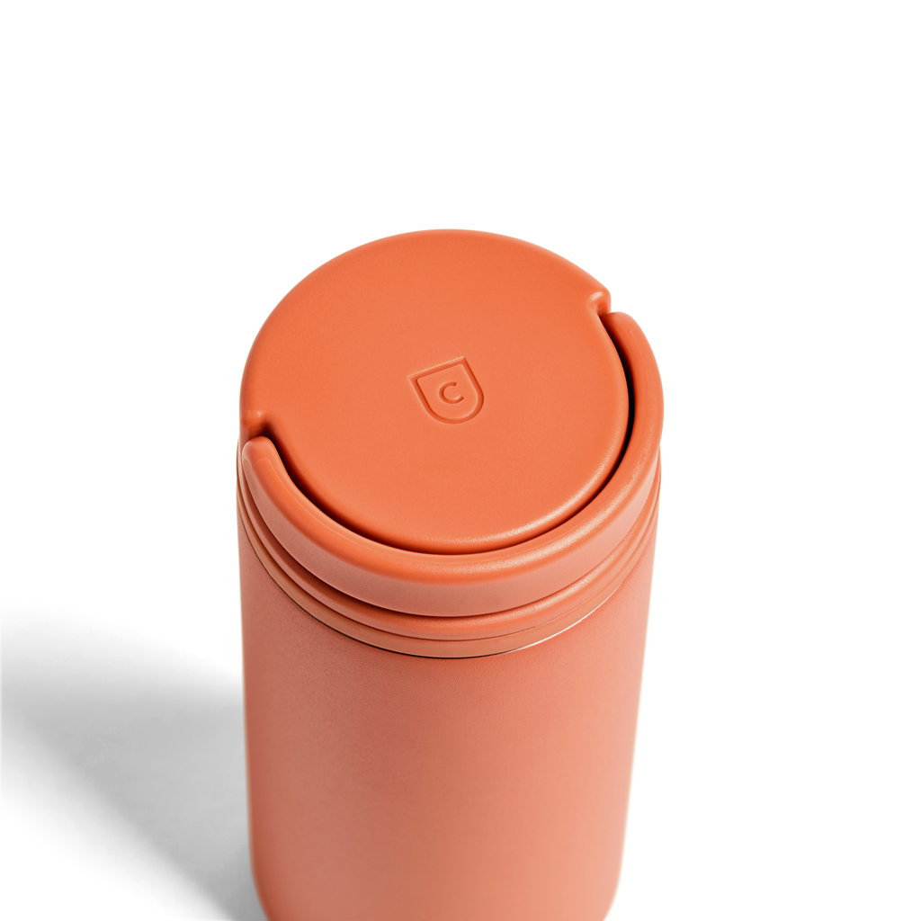 12oz Terra Nomad Grip Tumbler