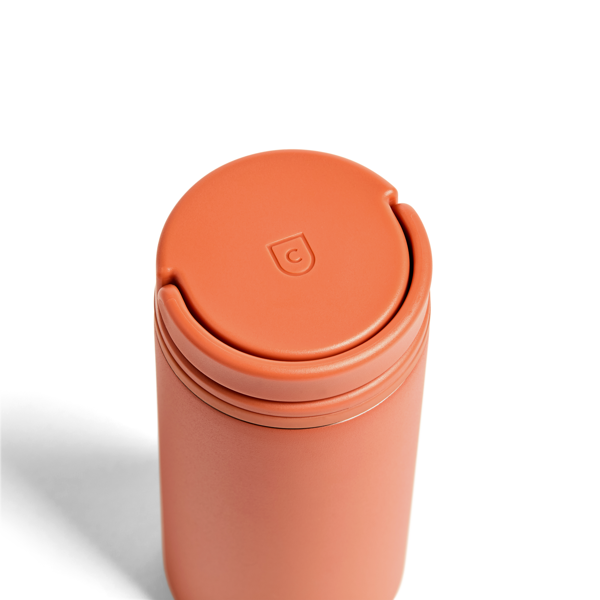 12oz Terra Nomad Grip Tumbler