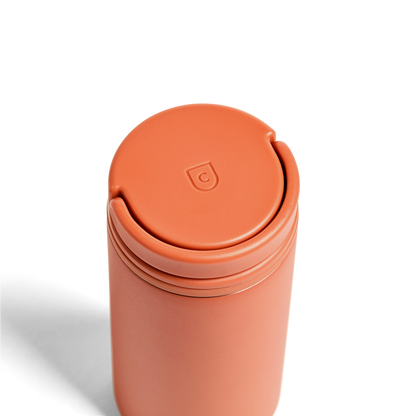 12oz Terra Nomad Grip Tumbler