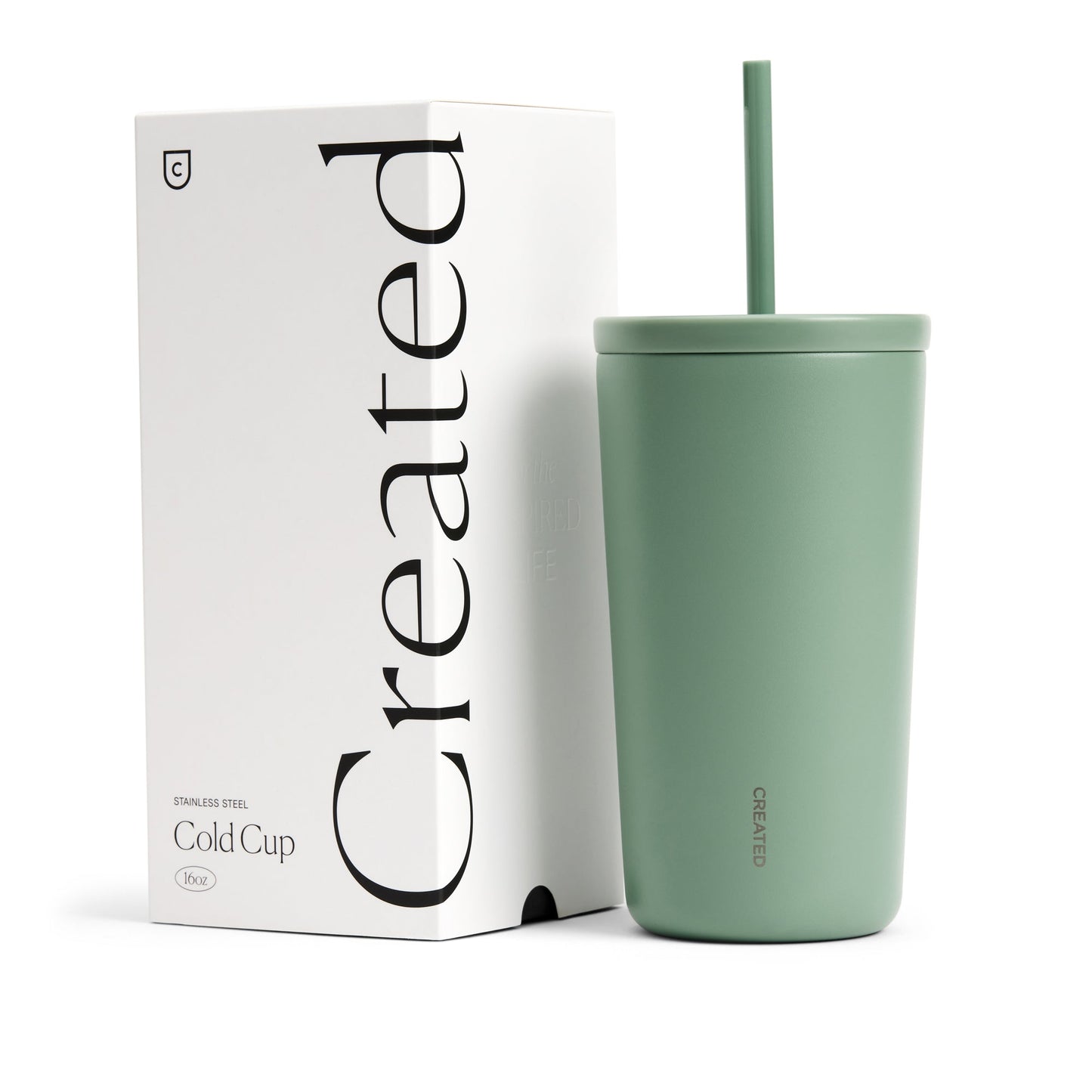 Sage 16oz Cold Cup