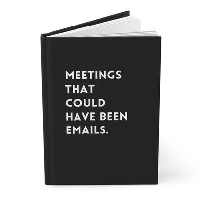 Could've Been An Email Journal
