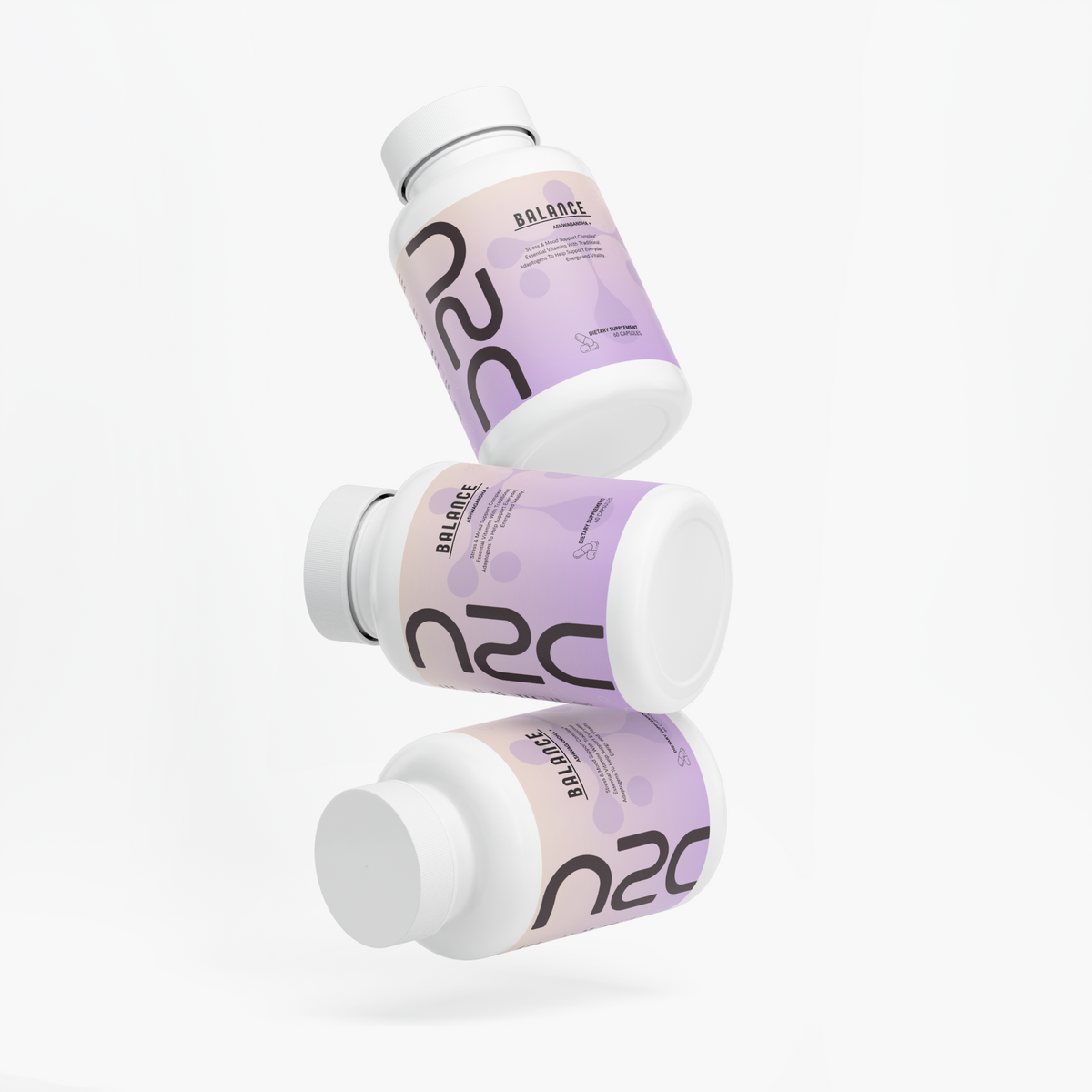 DNA Balance - Ashwagandha +
