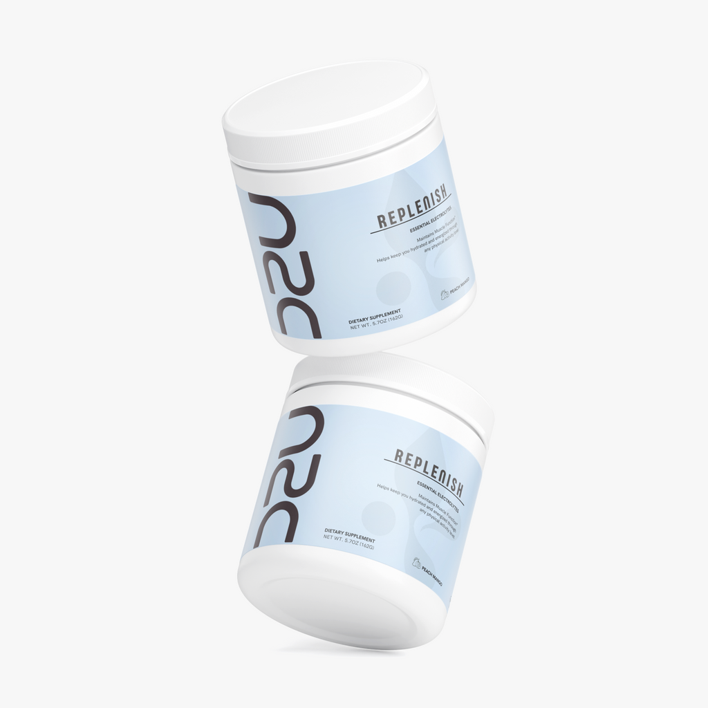 DNA Replenish- Hydration Powder (Peach Mango)