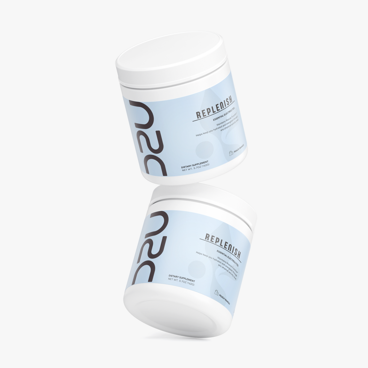 DNA Replenish- Hydration Powder (Peach Mango)