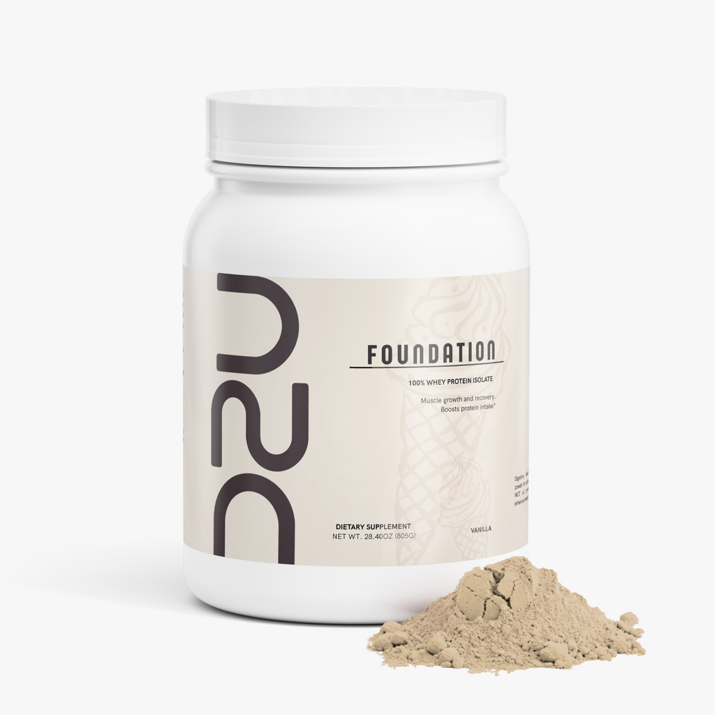 DNA Foundation Whey Protein  (Vanilla)