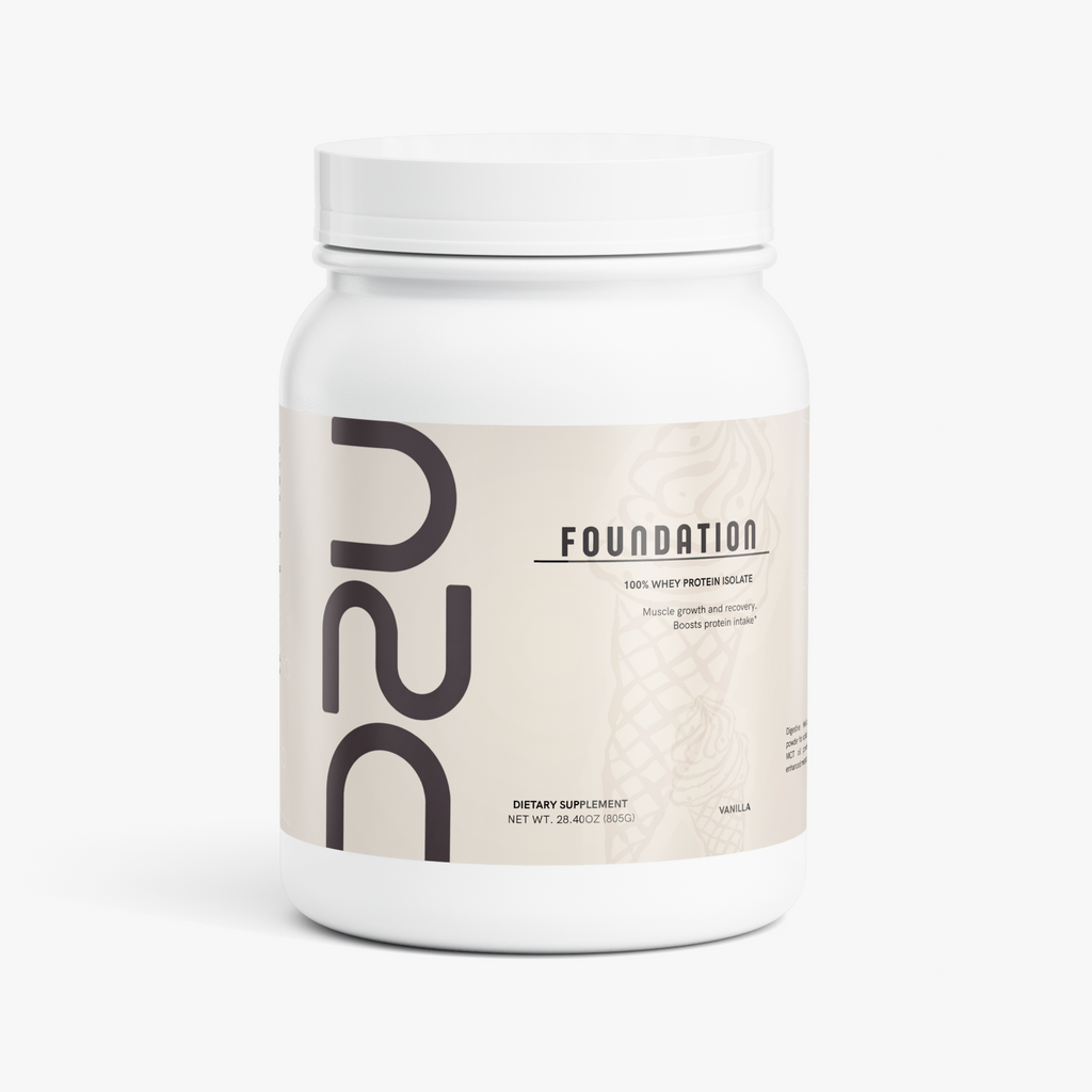 DNA Foundation Whey Protein  (Vanilla)