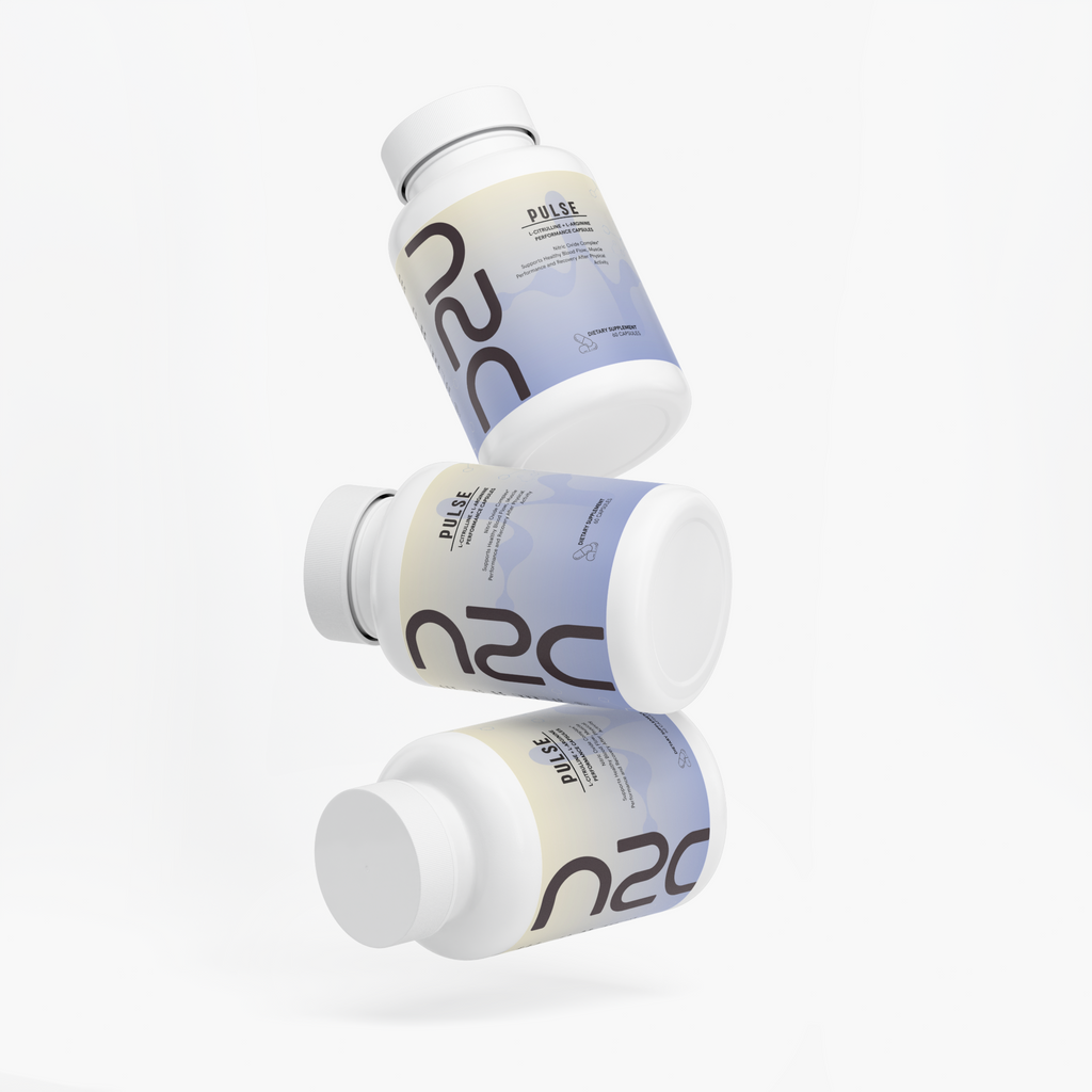 DNA Pulse - L-Citrulline and L-Arginine