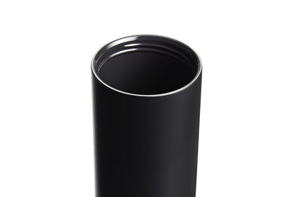 12oz  Blk Nomad Grip Tumbler