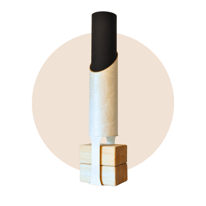 Yoga Storage Tube | Ginger