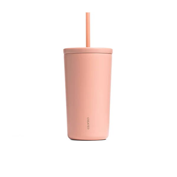 Eraser Pink 16oz Cold Cup