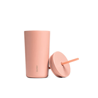 Eraser Pink 16oz Cold Cup