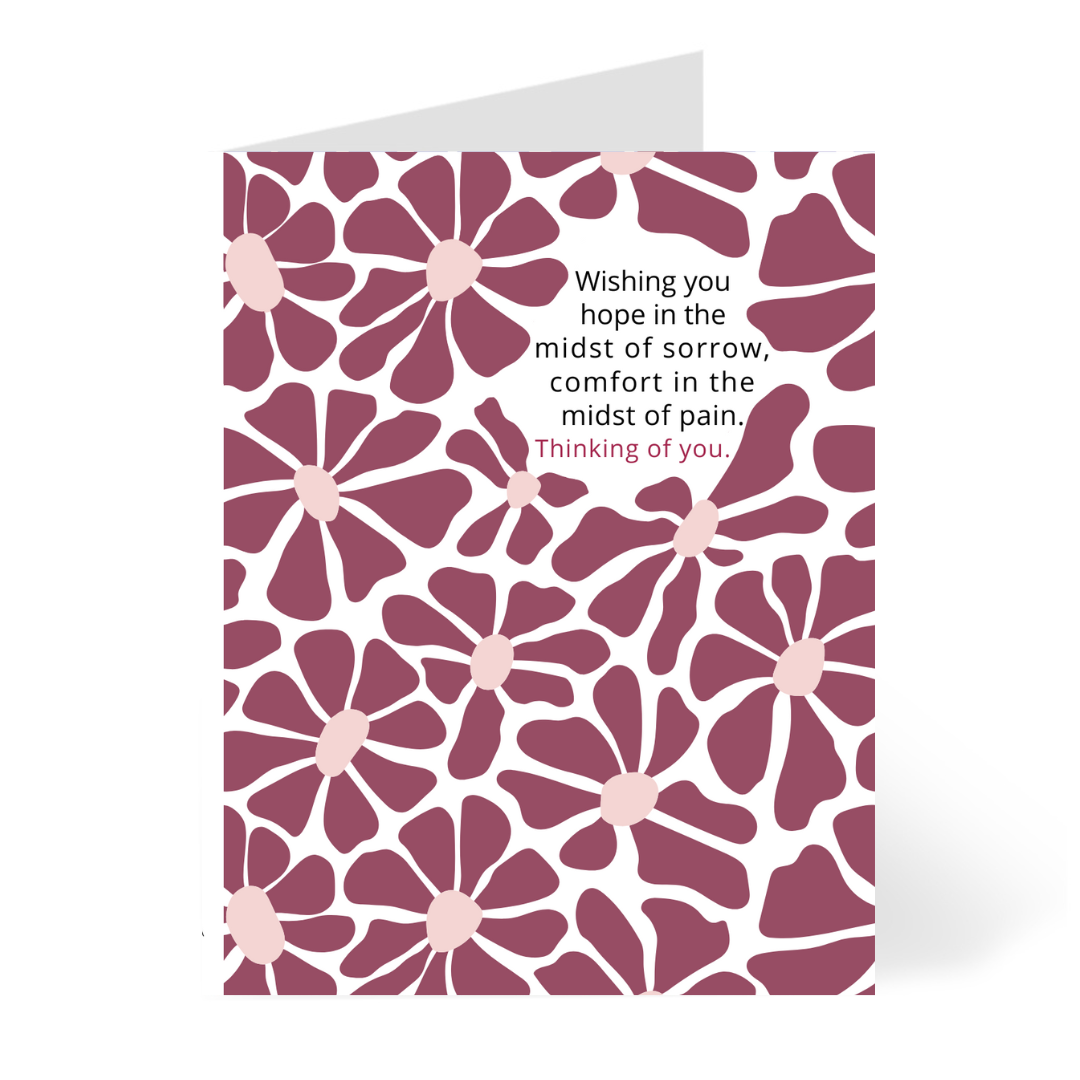Thinking of You Card