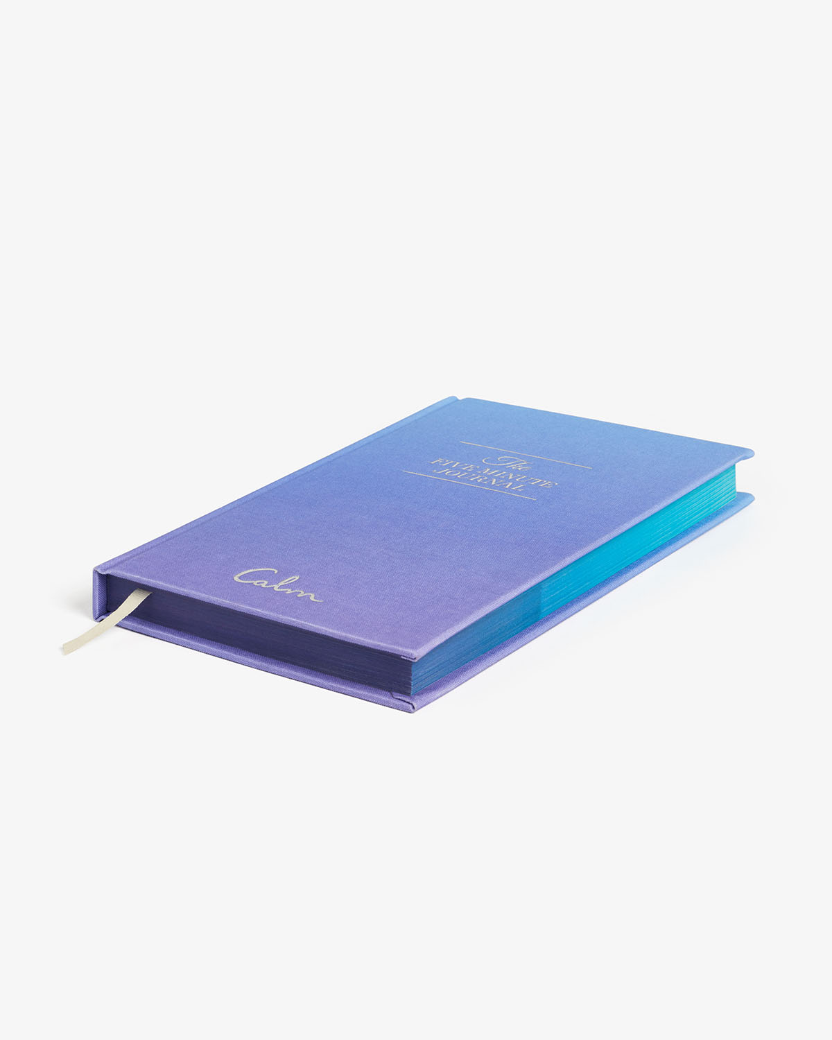 The Five Minute Journal x Calm