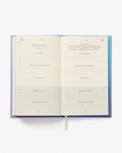 The Five Minute Journal x Calm