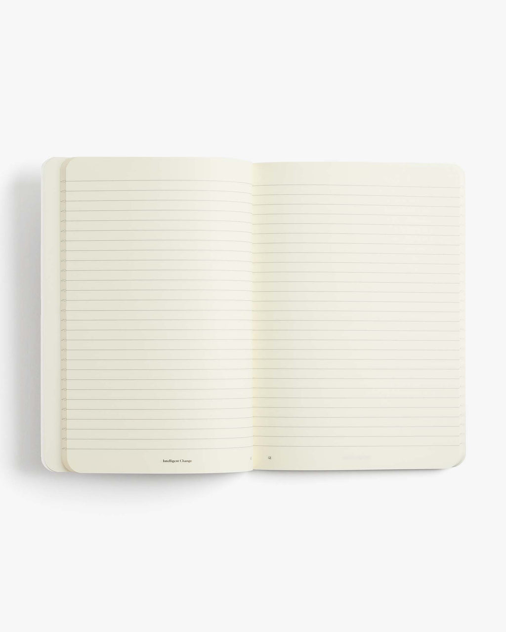 Essential Notebook - Pink