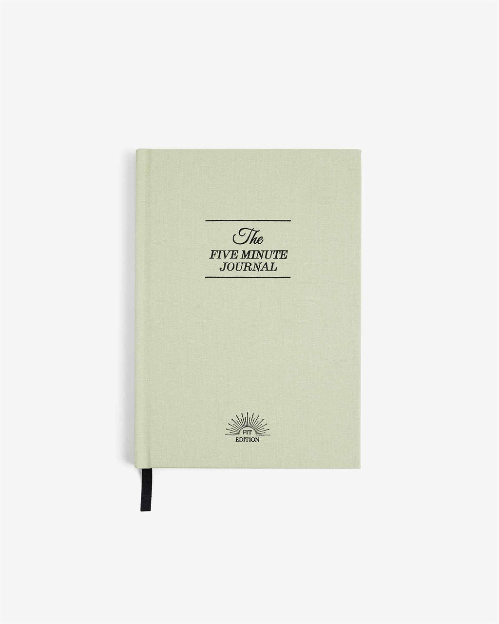The Five Minute Journal Health & Fitness Edition