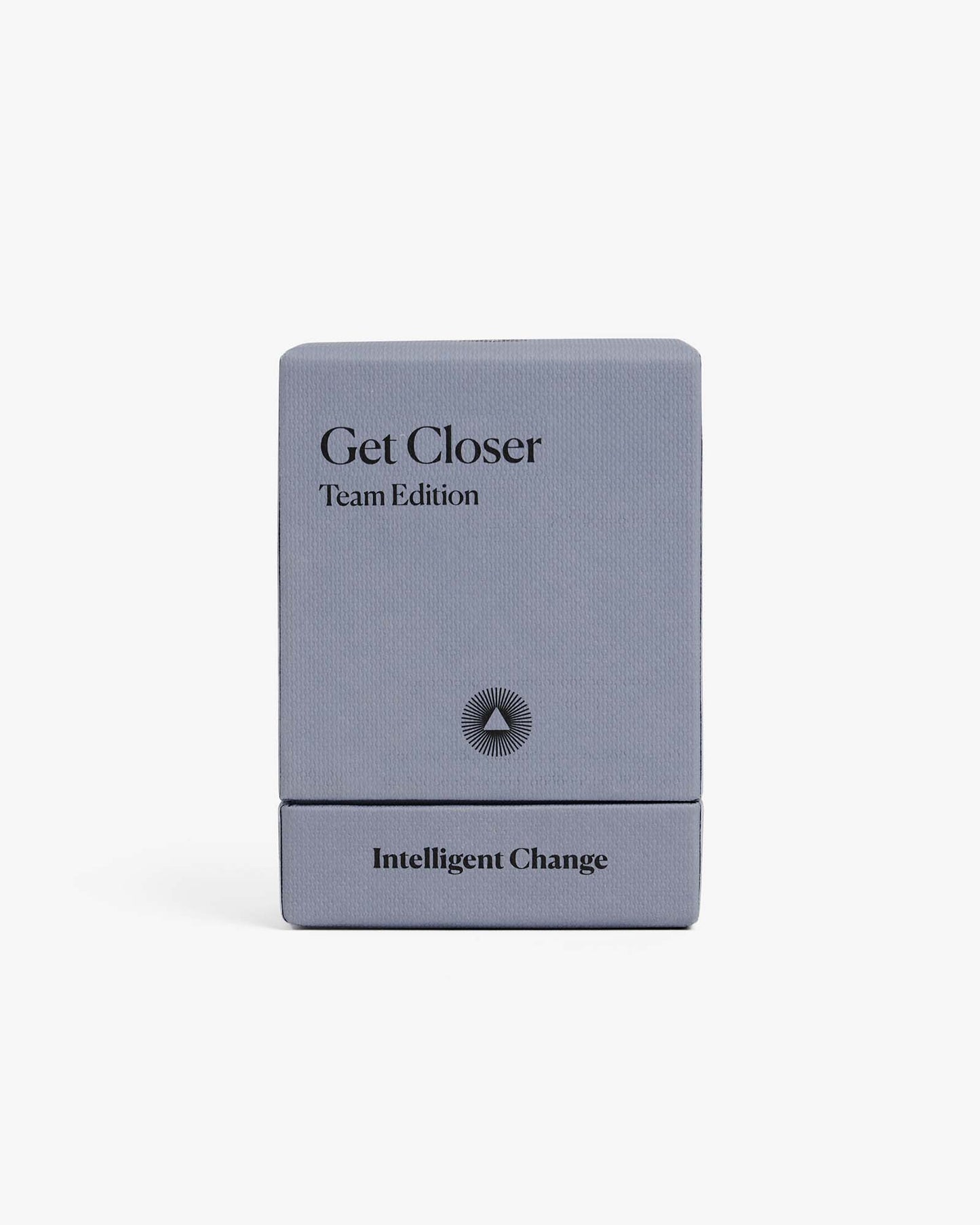 Get Closer Conversation Game: Teams