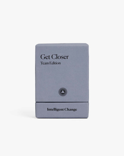 Get Closer Conversation Game: Teams