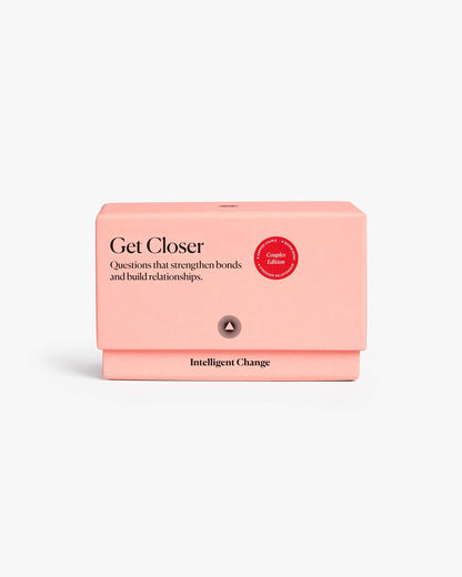 Get Closer Conversation Game: Couples