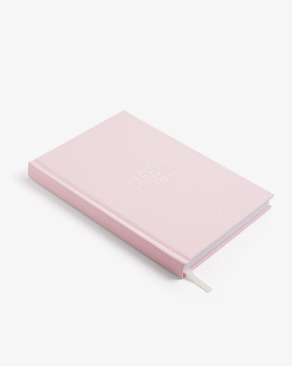 Life & Style Planner - Light Pink