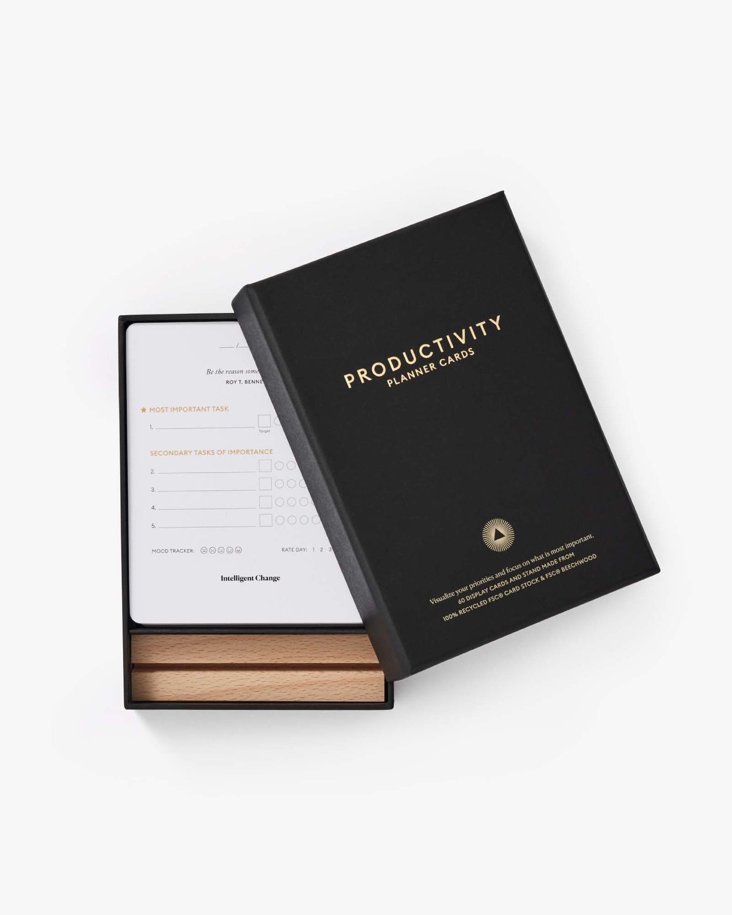 Productivity Planner Deck