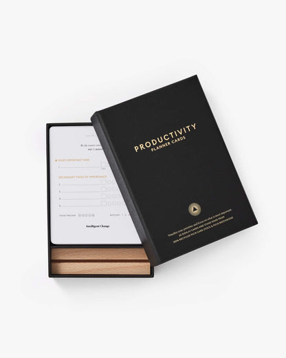 Productivity Planner Deck