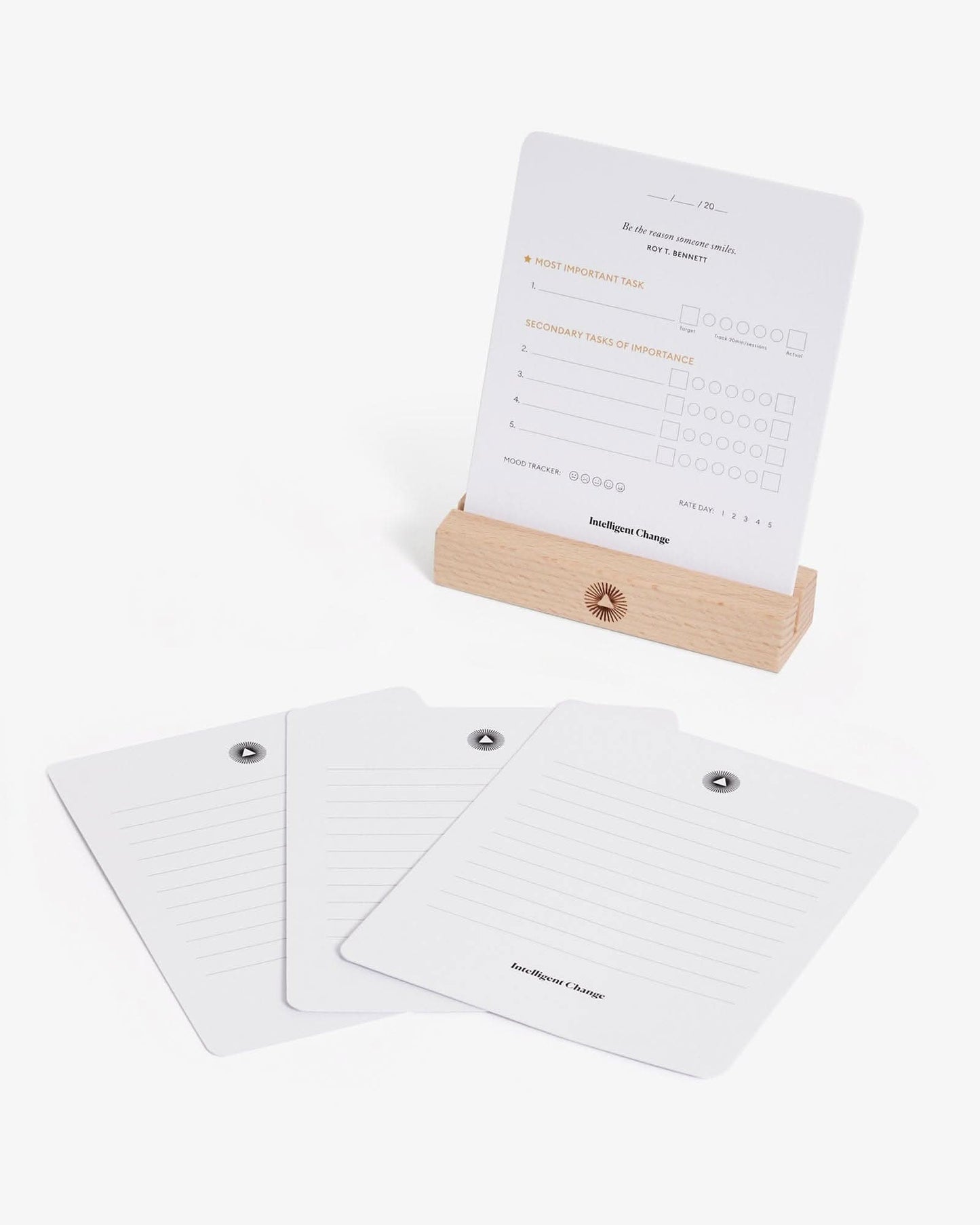 Productivity Planner Deck