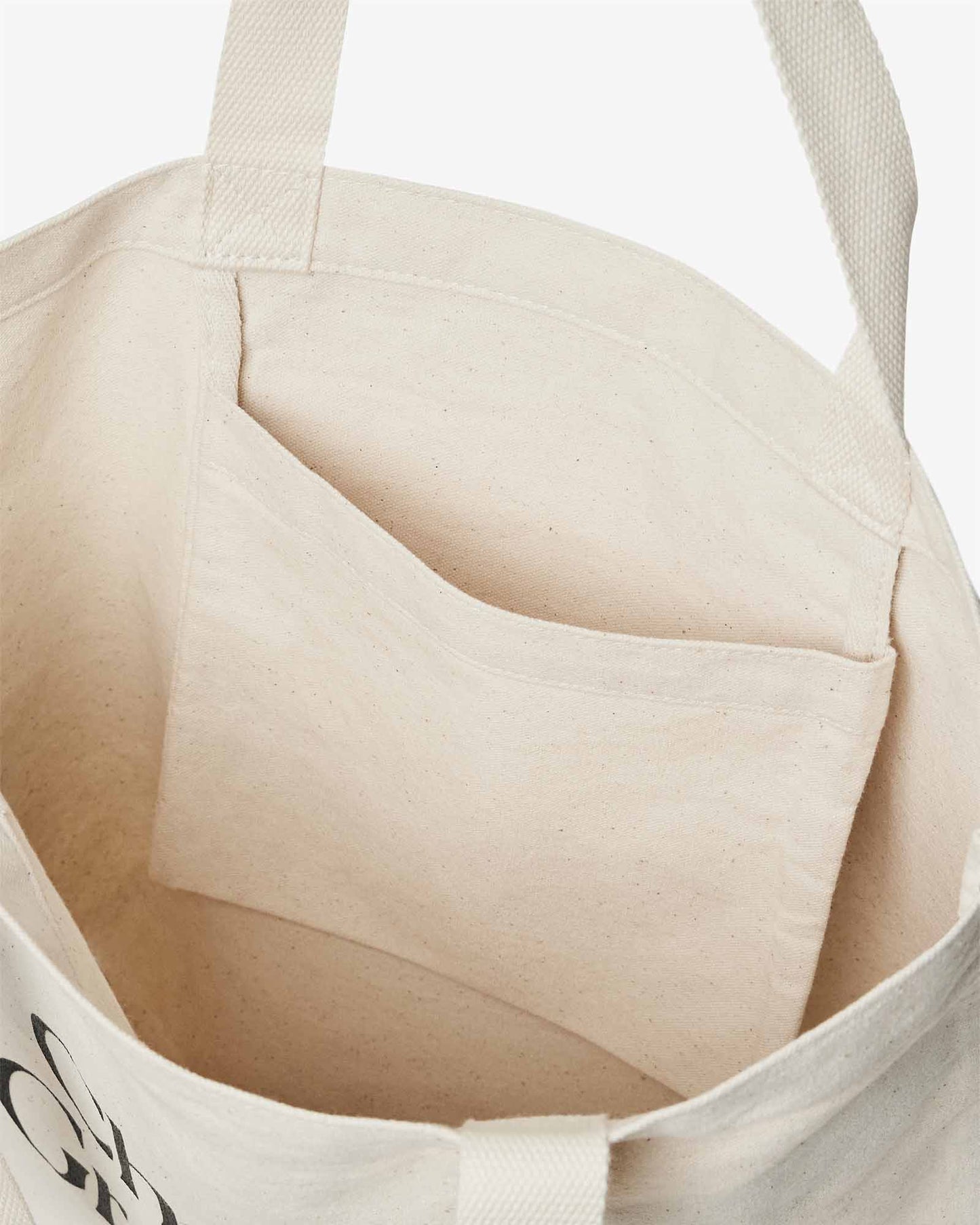 Thank yesterday. Love Today. Create tomorrow. - Organic Cotton Tote Bag